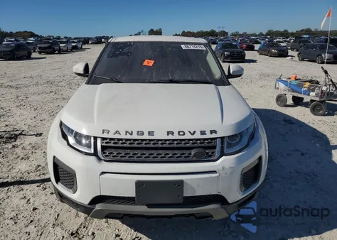 2017 Land Rover Range Rover Evoque Se z USA, uszkodzony, nr VIN SALVP2BG0HH213978